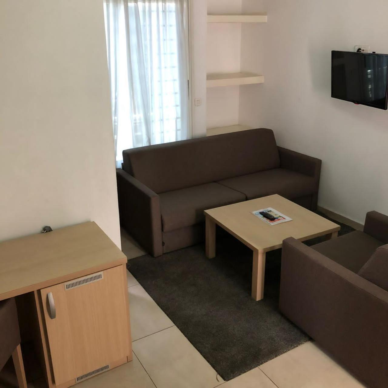 Residence Achenbach Abidjan Rum bild