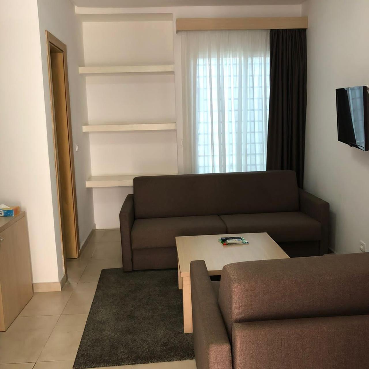 Residence Achenbach Abidjan Rum bild
